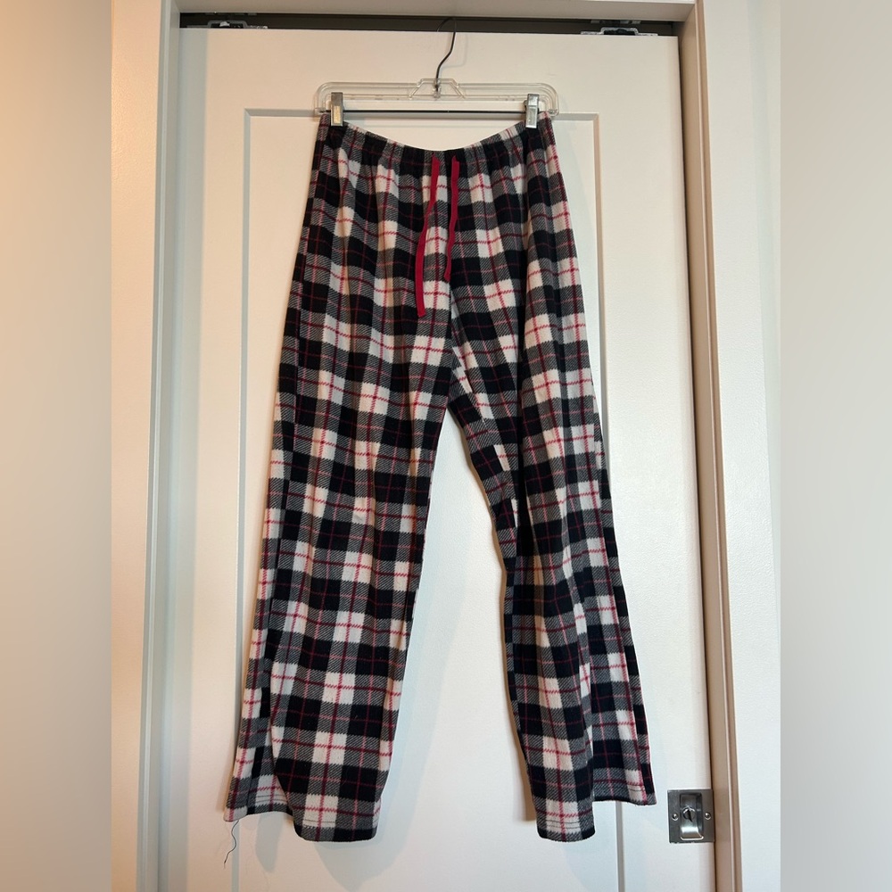 Plaid Lounge Pants